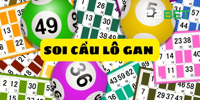 soi cầu lô gan